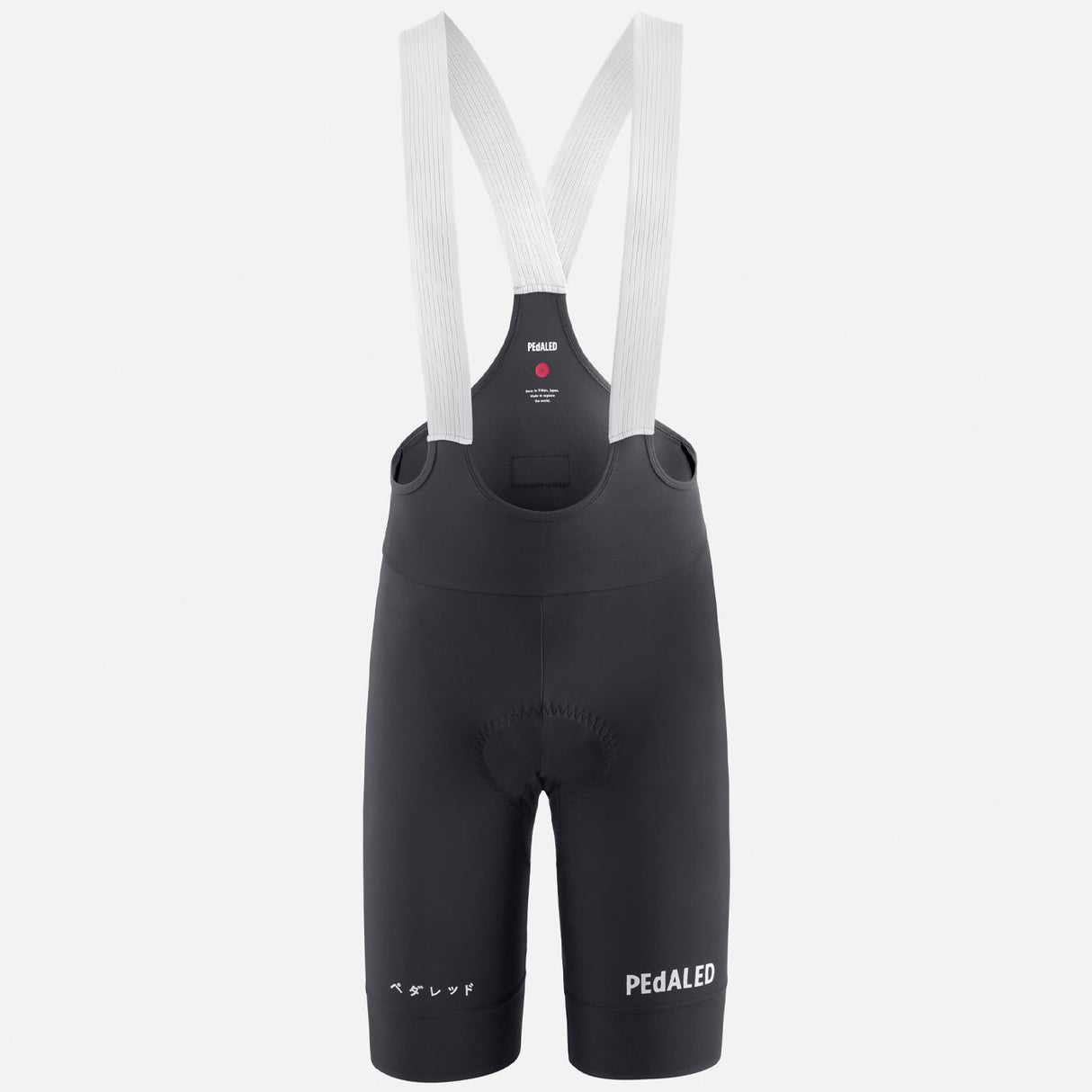 Salopette Pedaled Essential - Nero - M