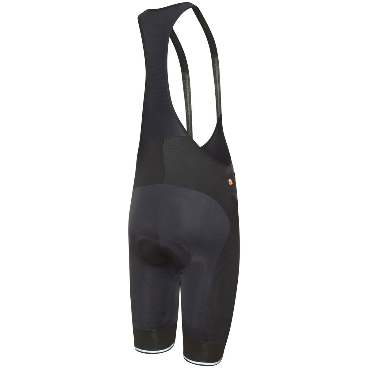 Salopette Rh+ Logo Evo - Nero reflex - L