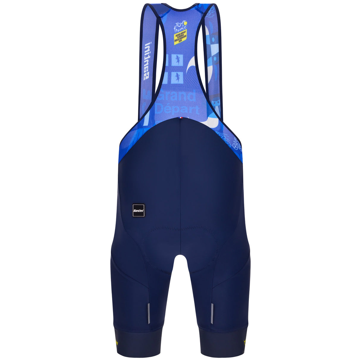 Salopette Santini Tour de France 2024 - Torino - P