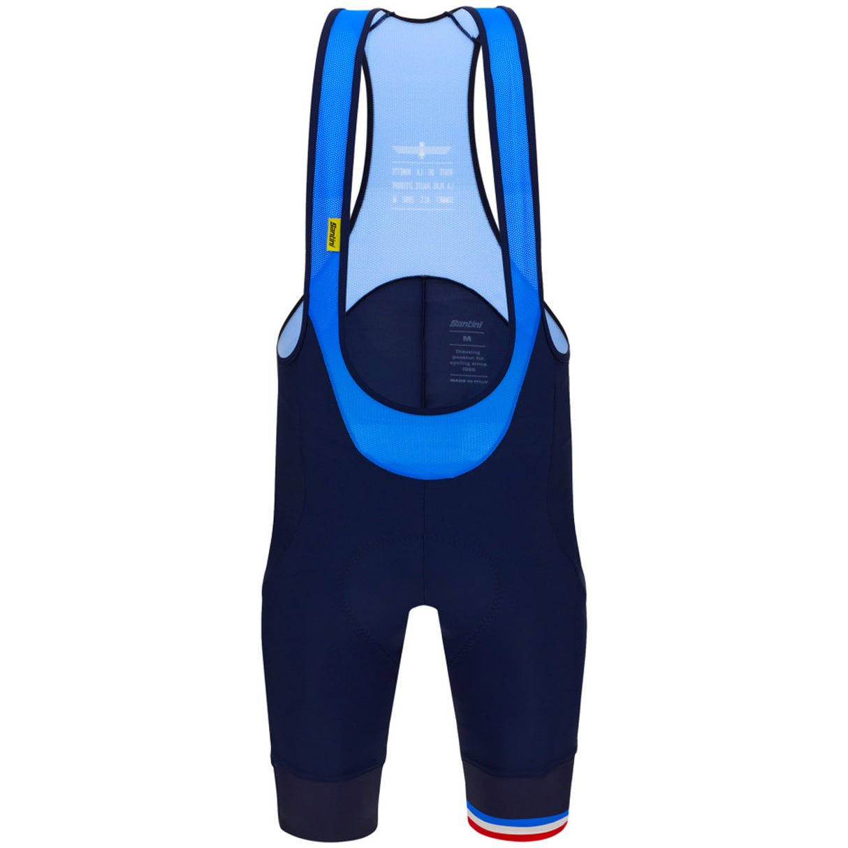 Salopette Santini Tour de France 2024 - Bonette - D