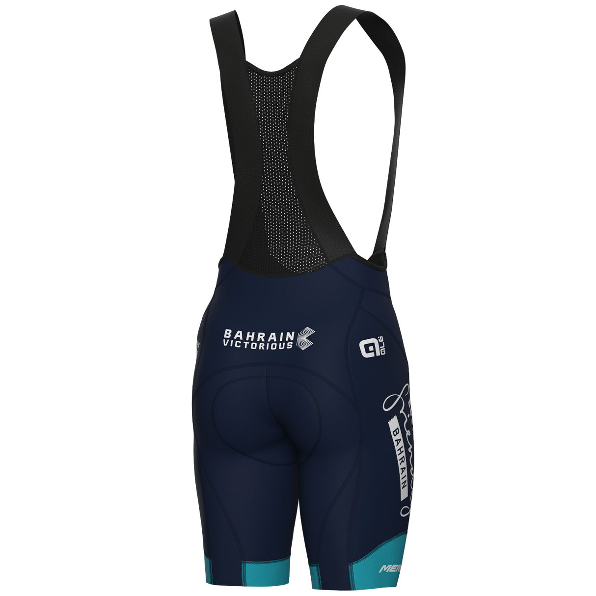 Salopette Ale Bahrain Victorious 2024 PRS - L