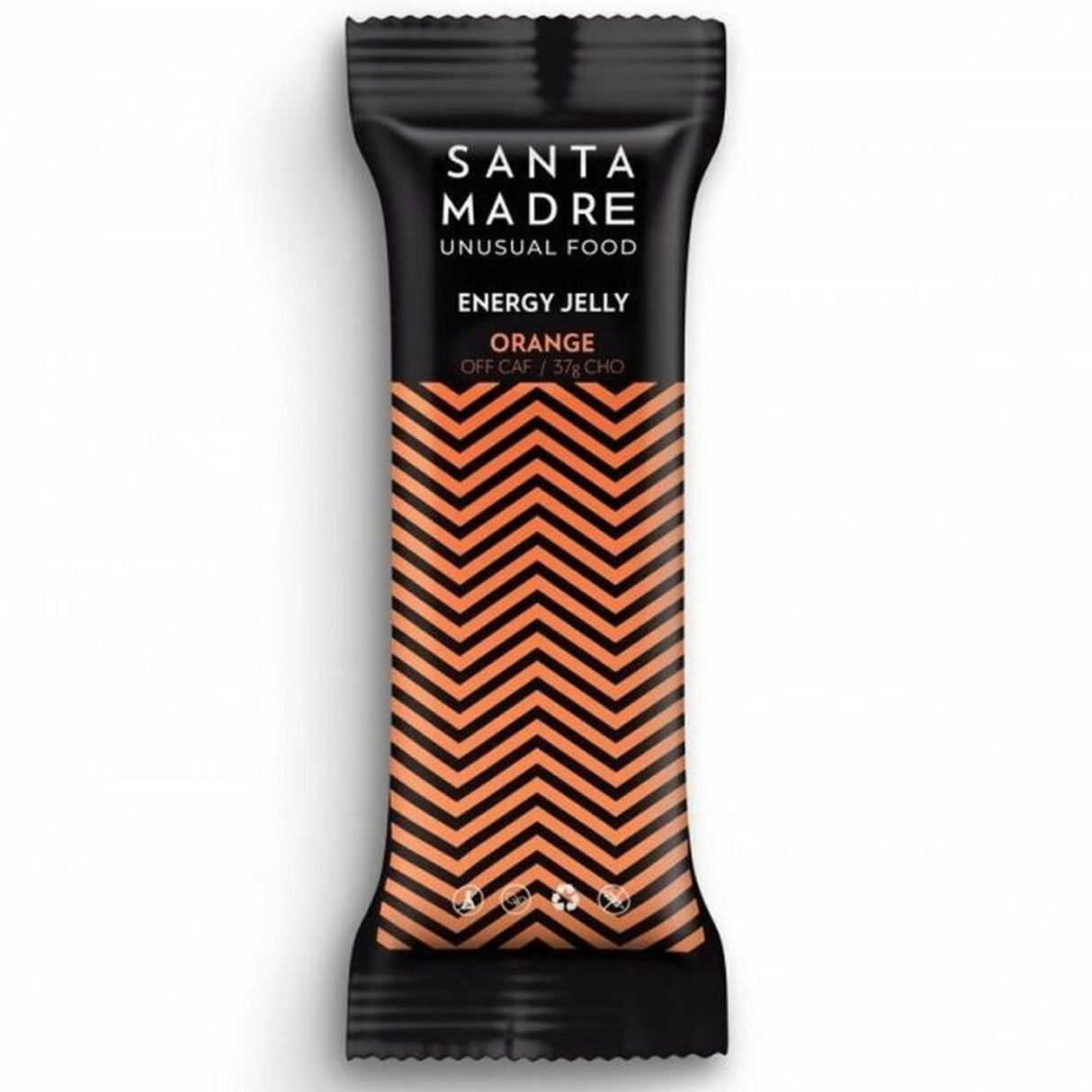 Santa Madre Energy Jelly - Arancia - O