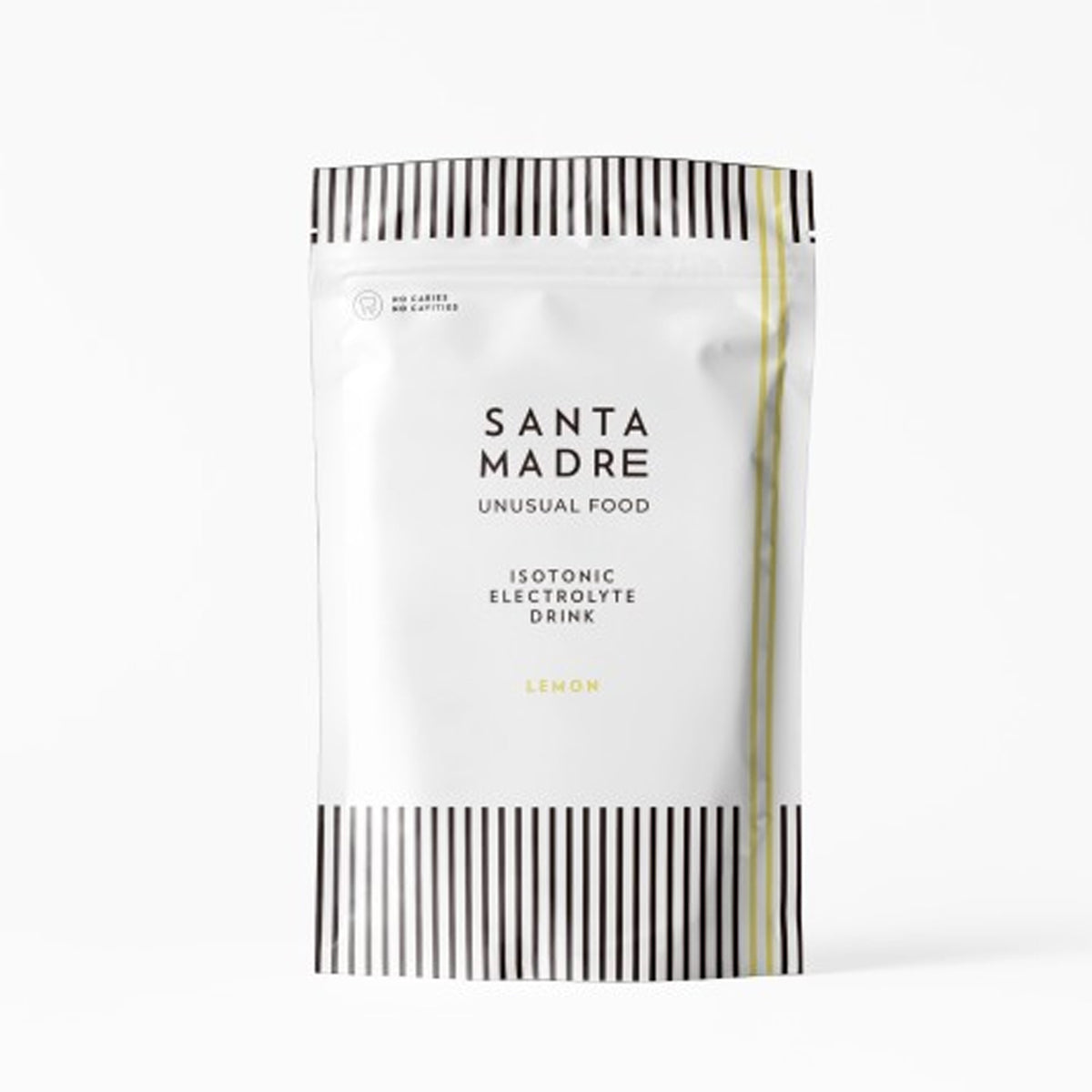 SANTA MADRE prodotti vari idrosalino isotonico busta da 540 gr. limone - N