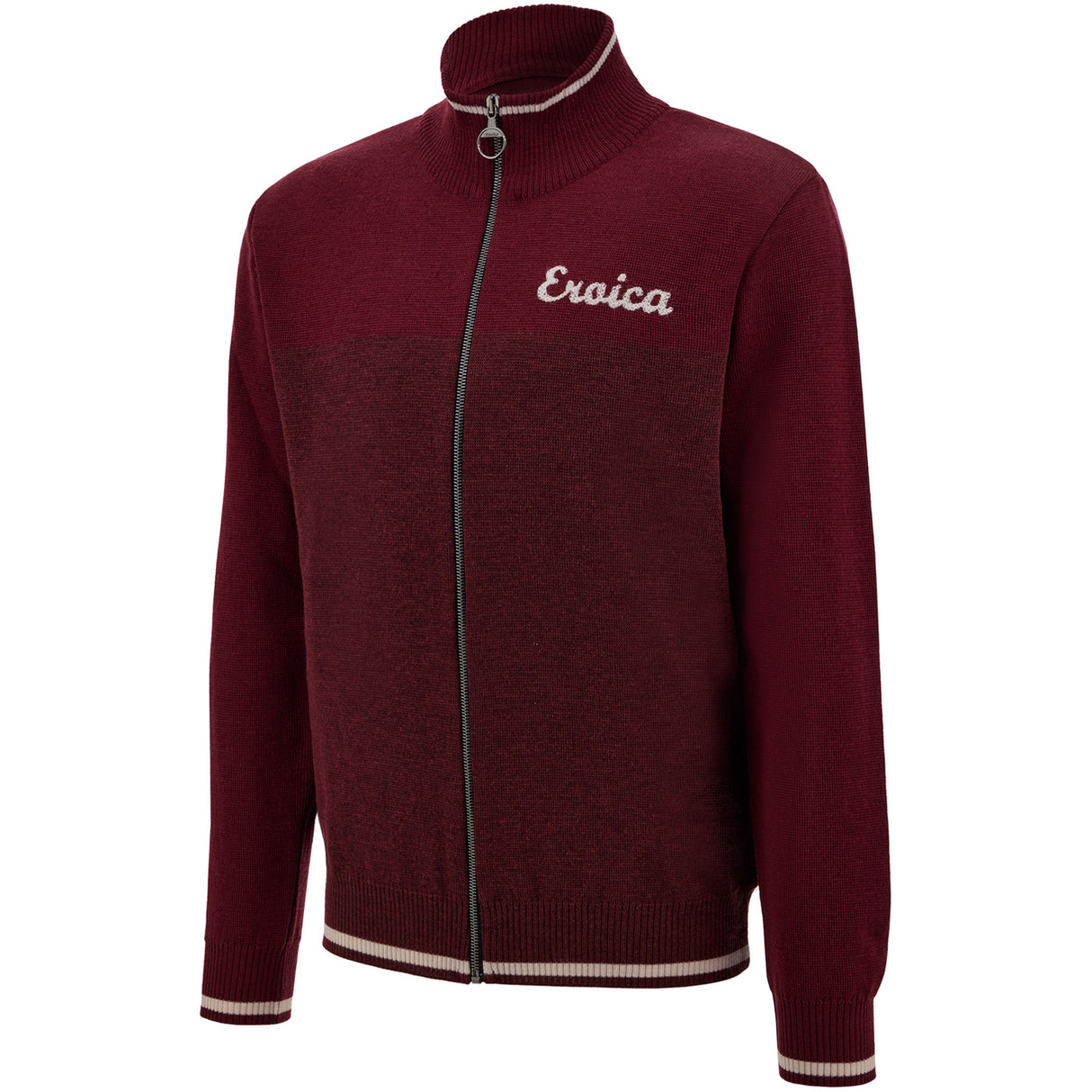Maglia maniche lunghe Eroica Vita - Bordeaux - L