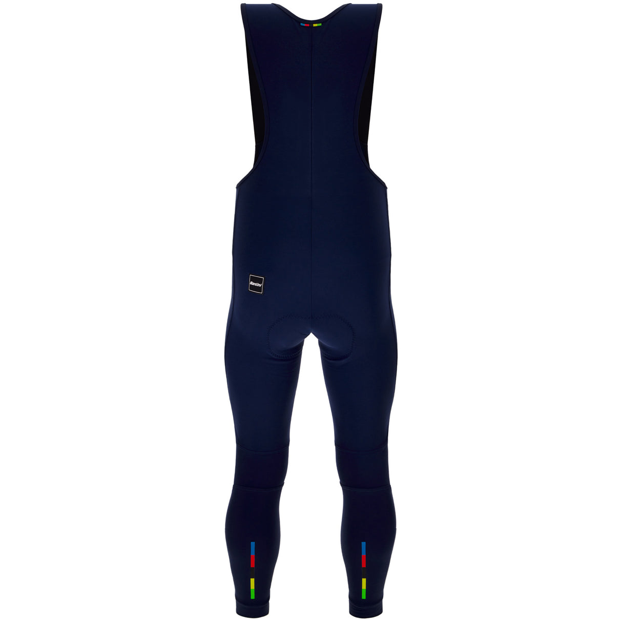 Calzamaglia Santini UCI Official Prime - Blu - H