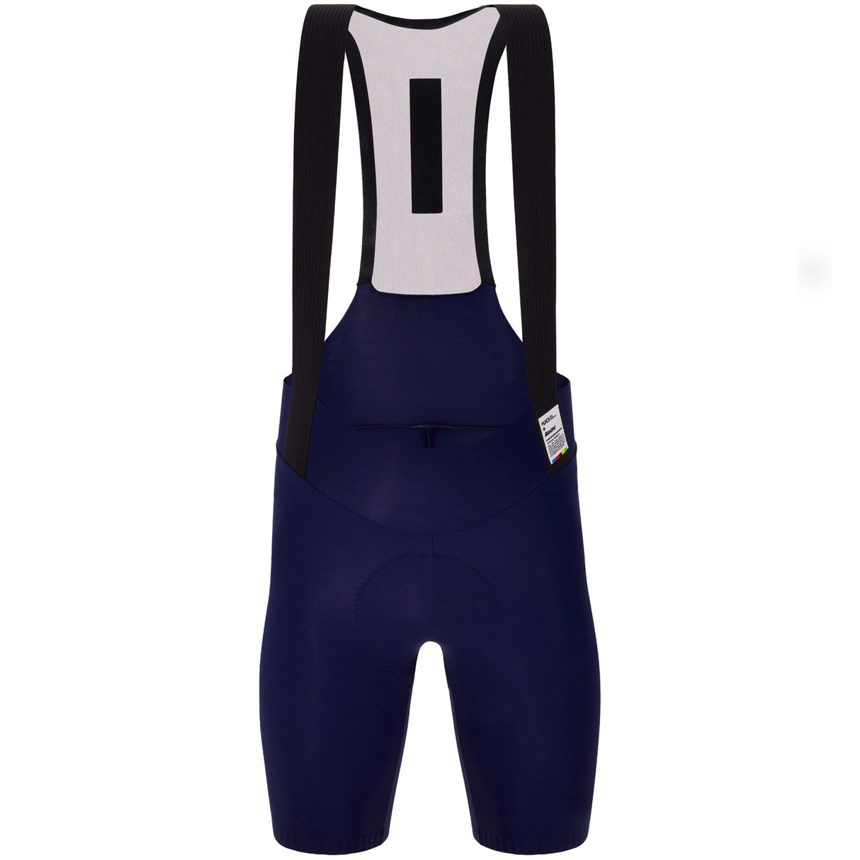 Salopette Santini UCI Official - Blu - L