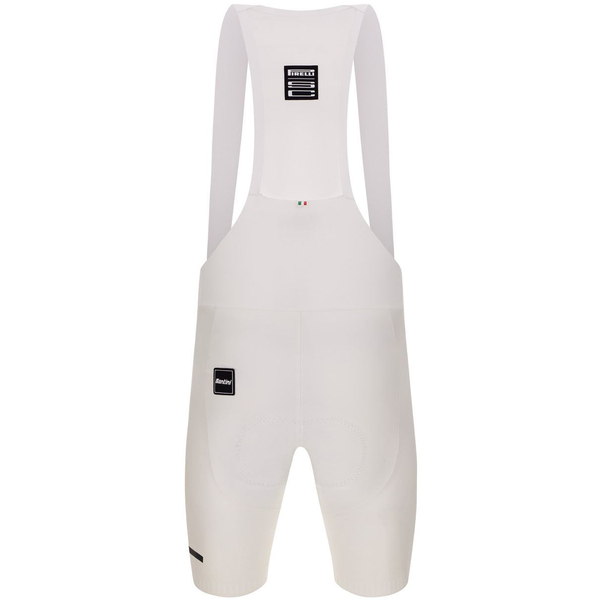 Salopette Santini x PIRELLI - Bianco - Q