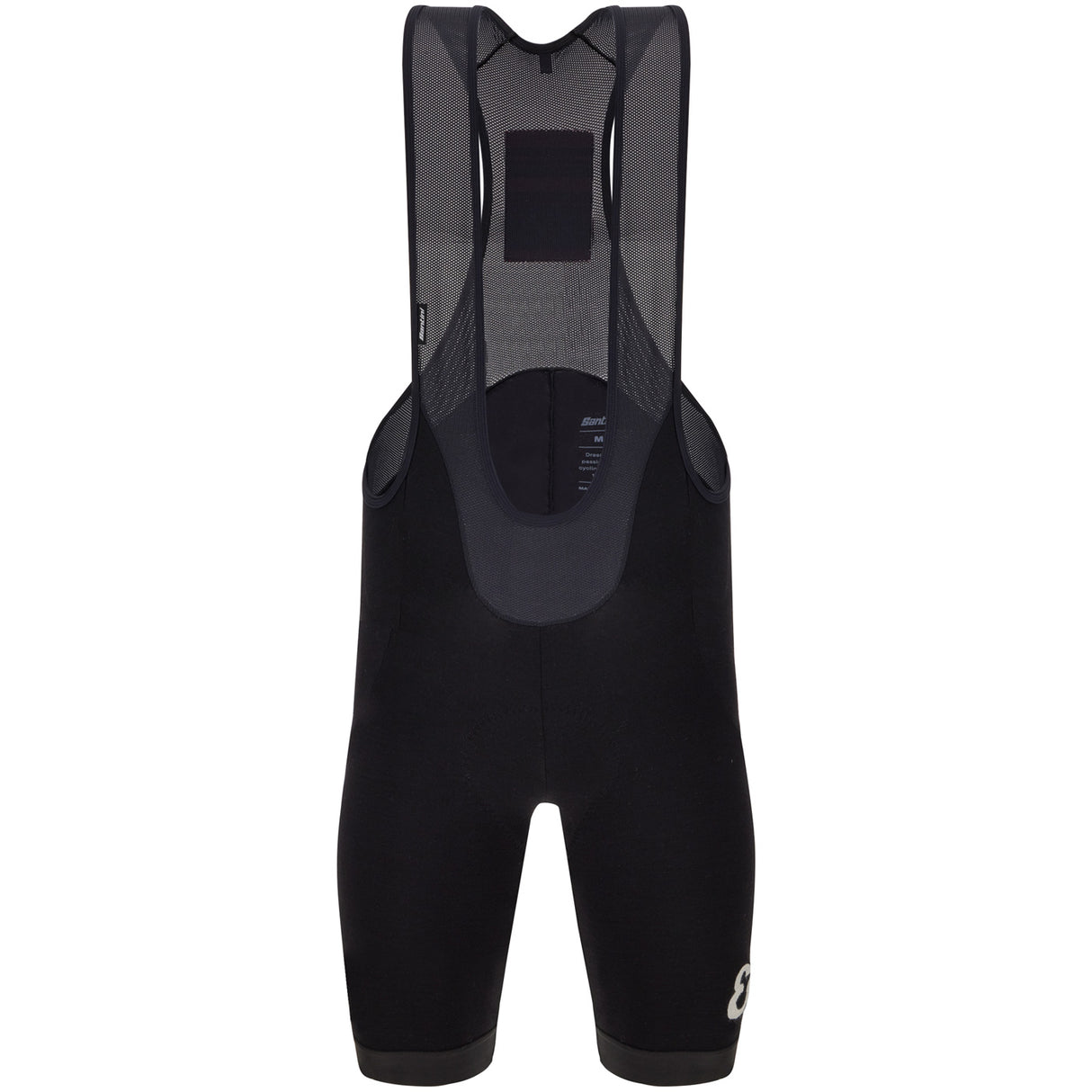 Salopette Eroica Wool - Nero - C