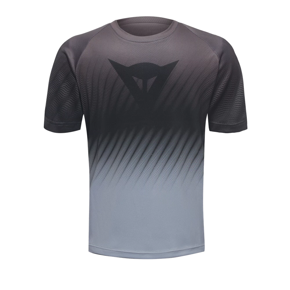 Maglia bambino Dainese Scarabeo - Nero - B