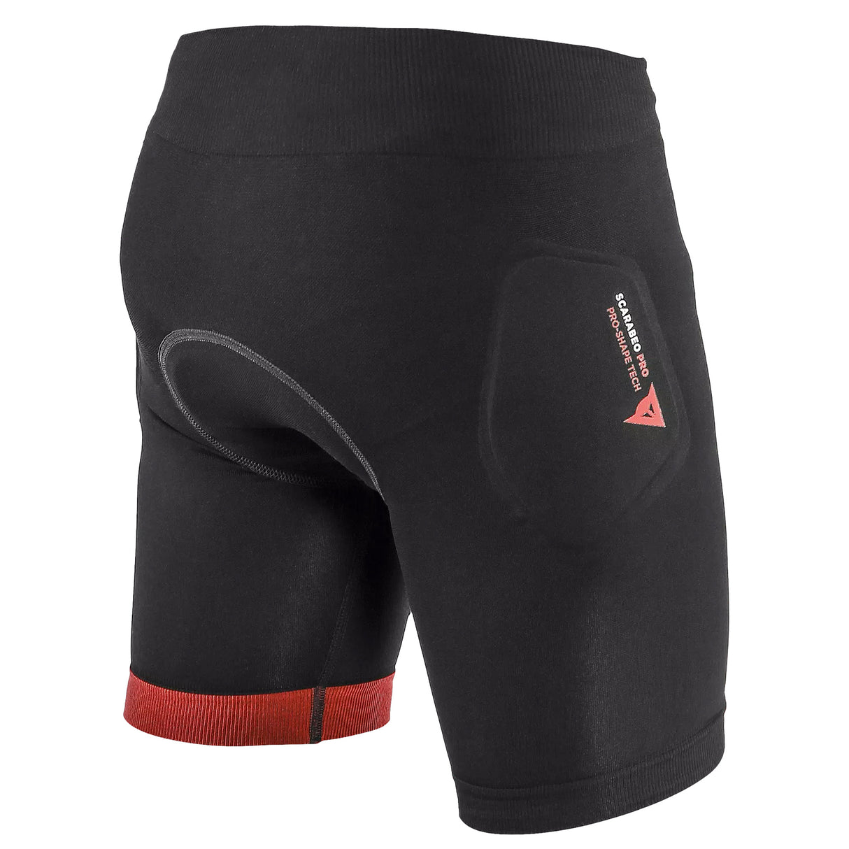 Dainese Scarabeo kinder shorts - Schwarz