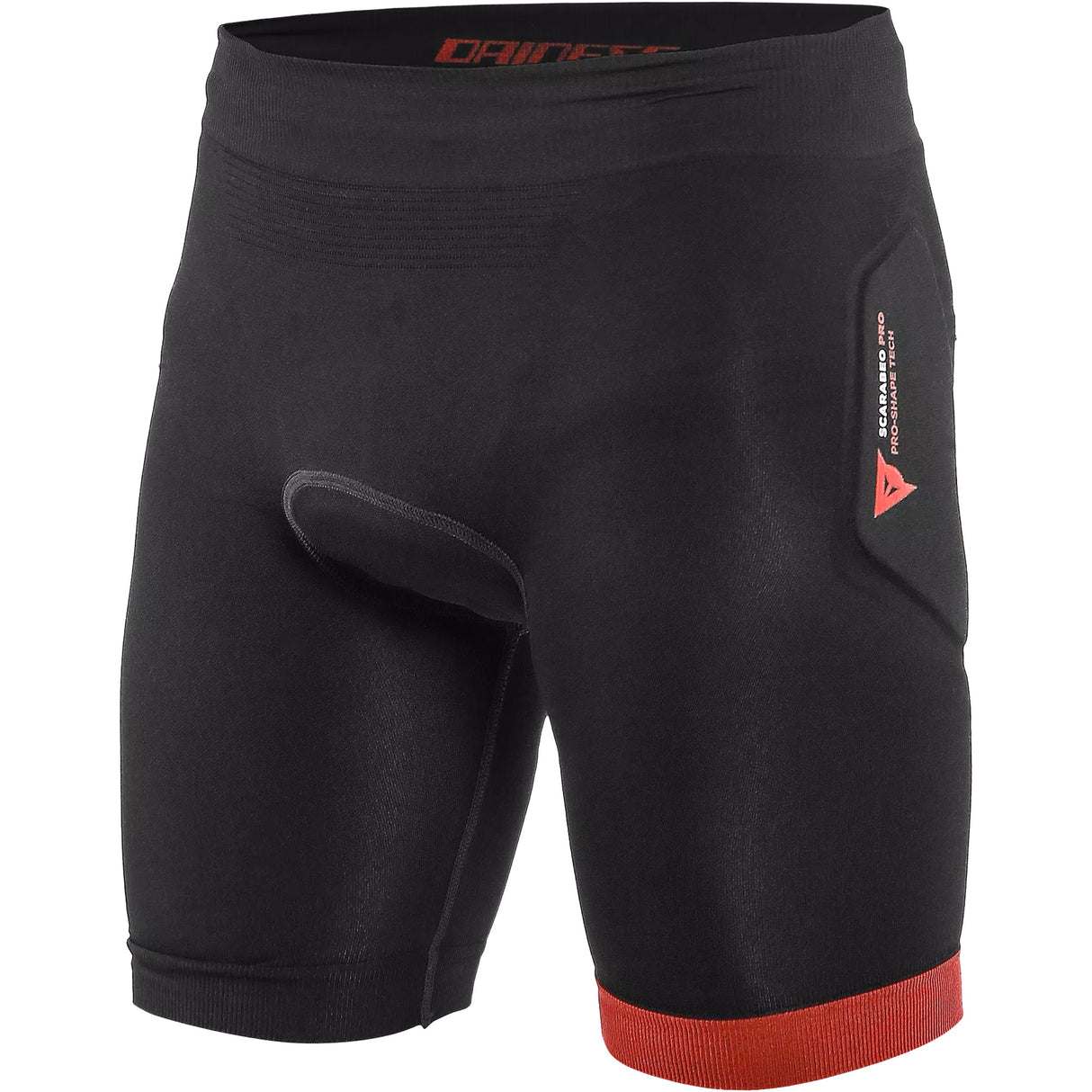 Dainese Scarabeo kinder shorts - Schwarz