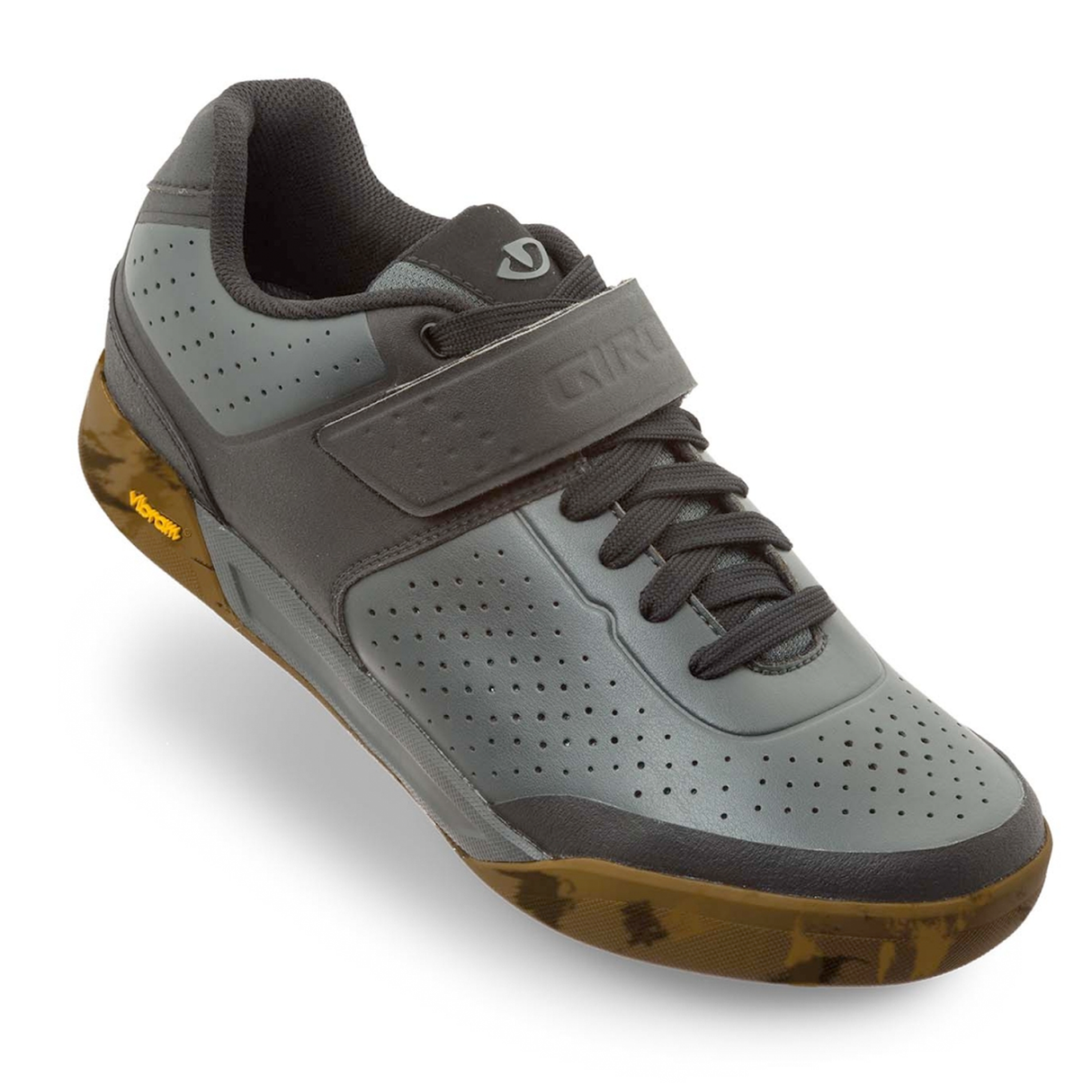 Scarpe MTB Giro Chamber II - Nero grigio