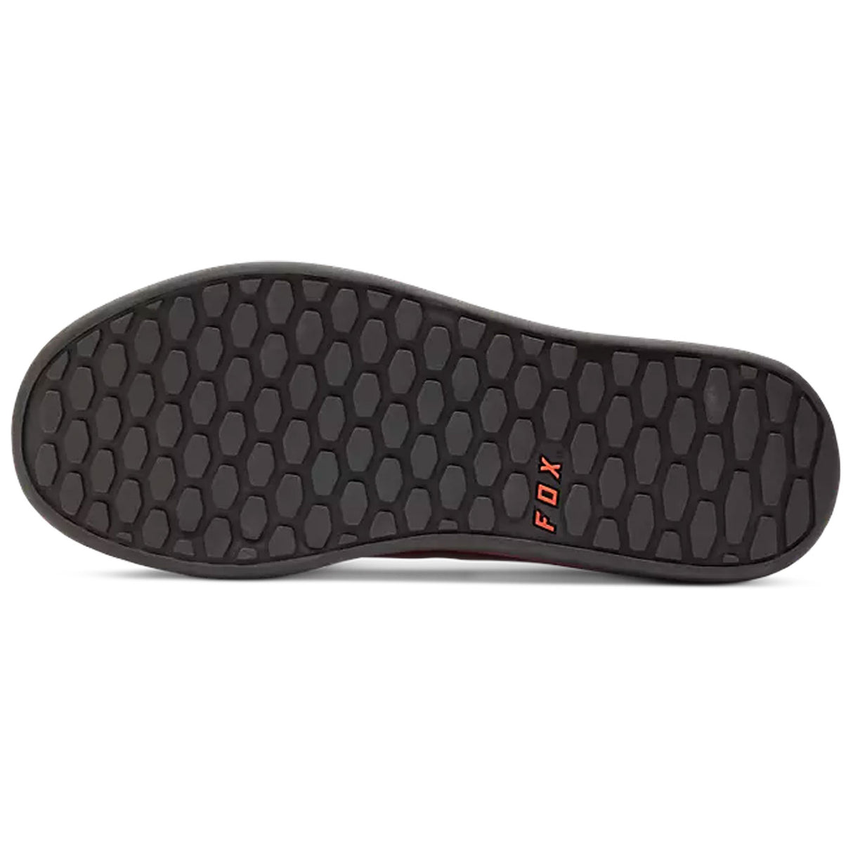 Scarpe MTB Fox Union Flat - Rosso - M