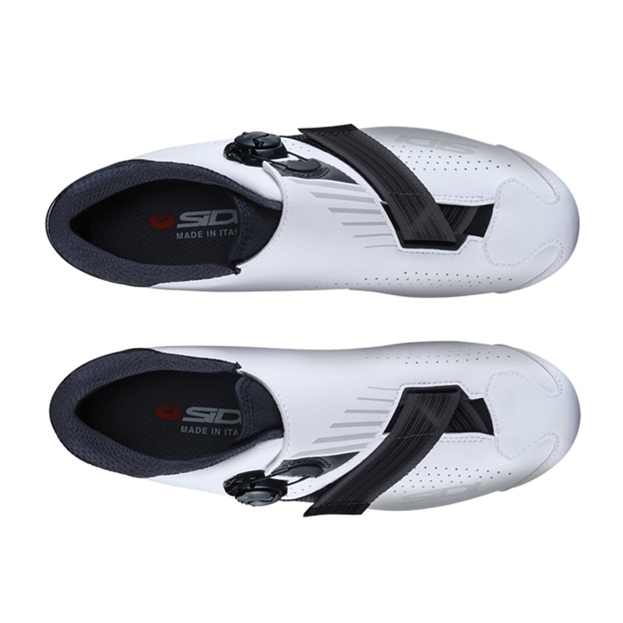Scarpe Sidi Prima - Bianco - H