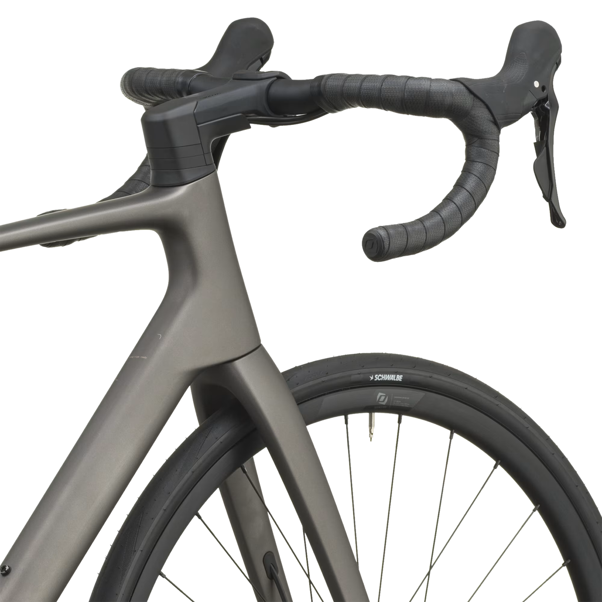 Scott Addict 50 - Gris mat