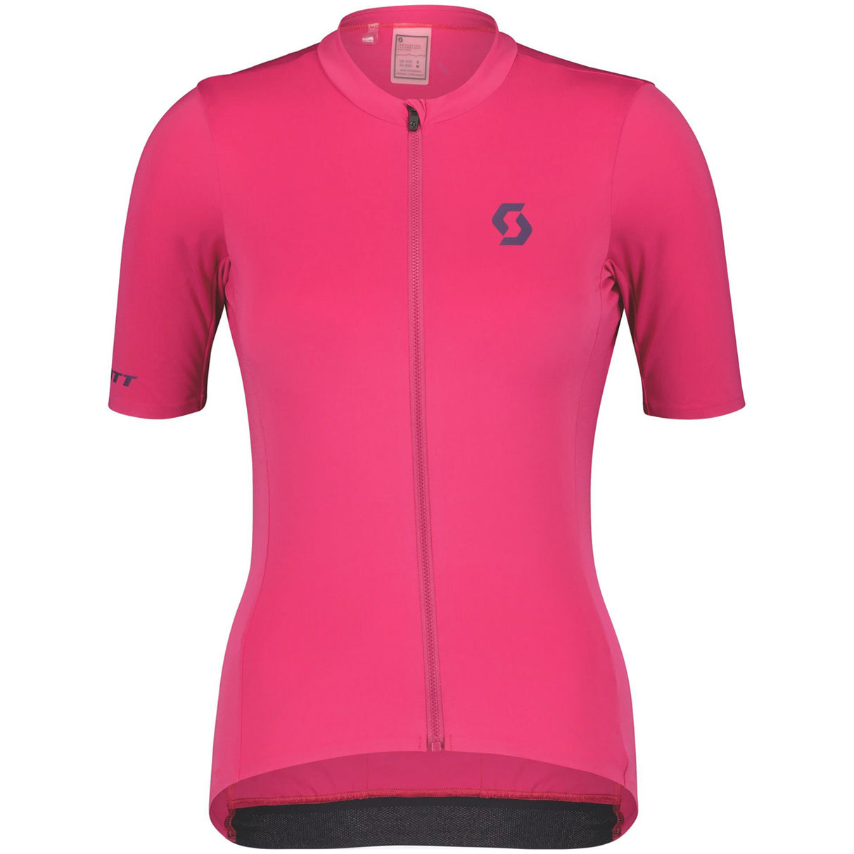 Maglia donna Scott RC Premium - Rosa - N