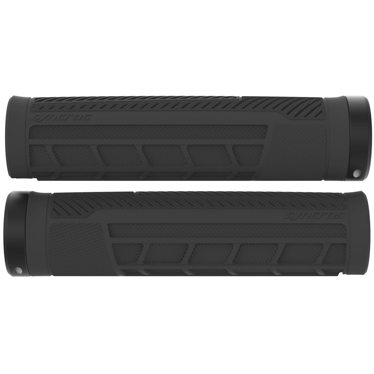 Manopole Syncros AM Lock-On - Nero - P