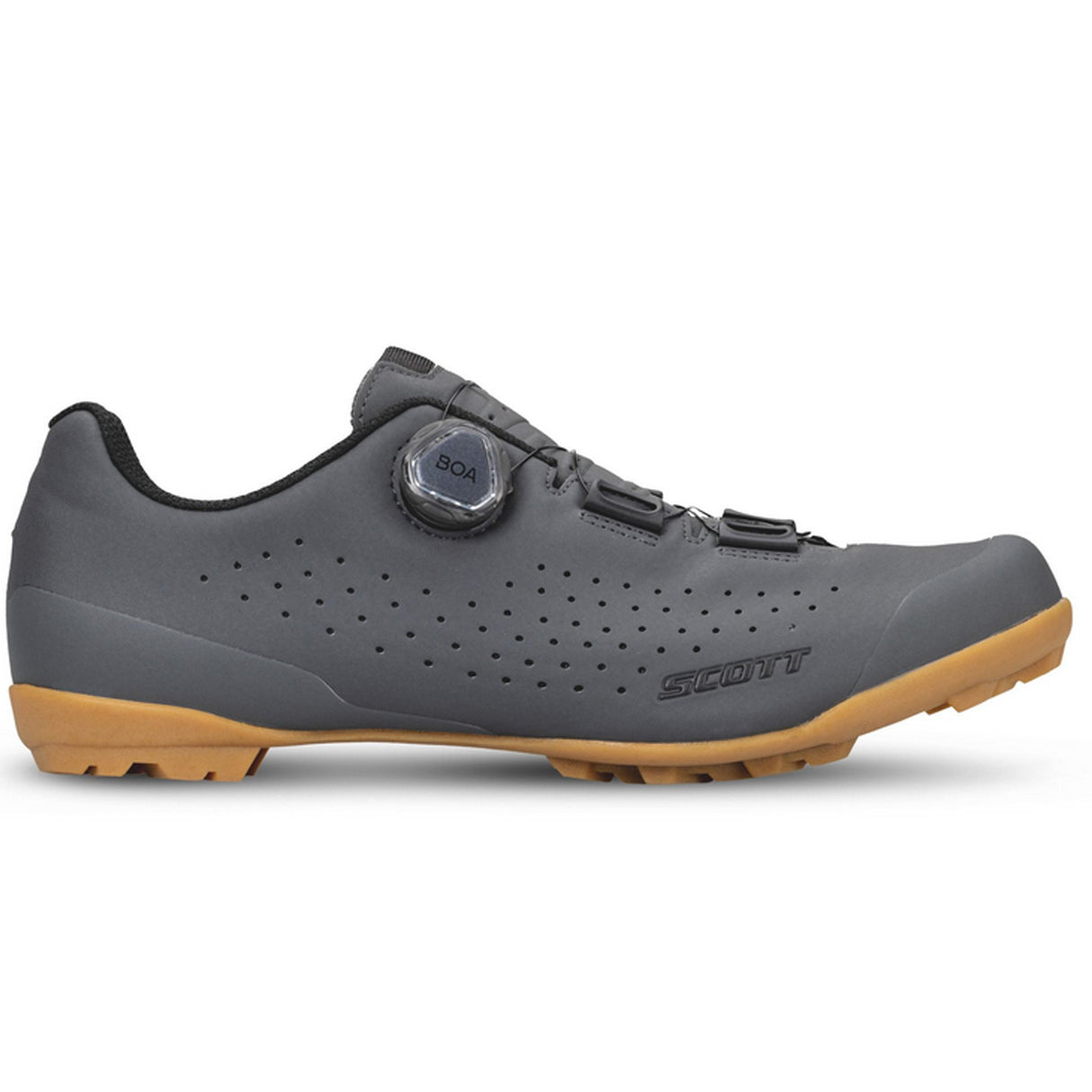 Scarpe Scott Gravel Pro - Grigio - M