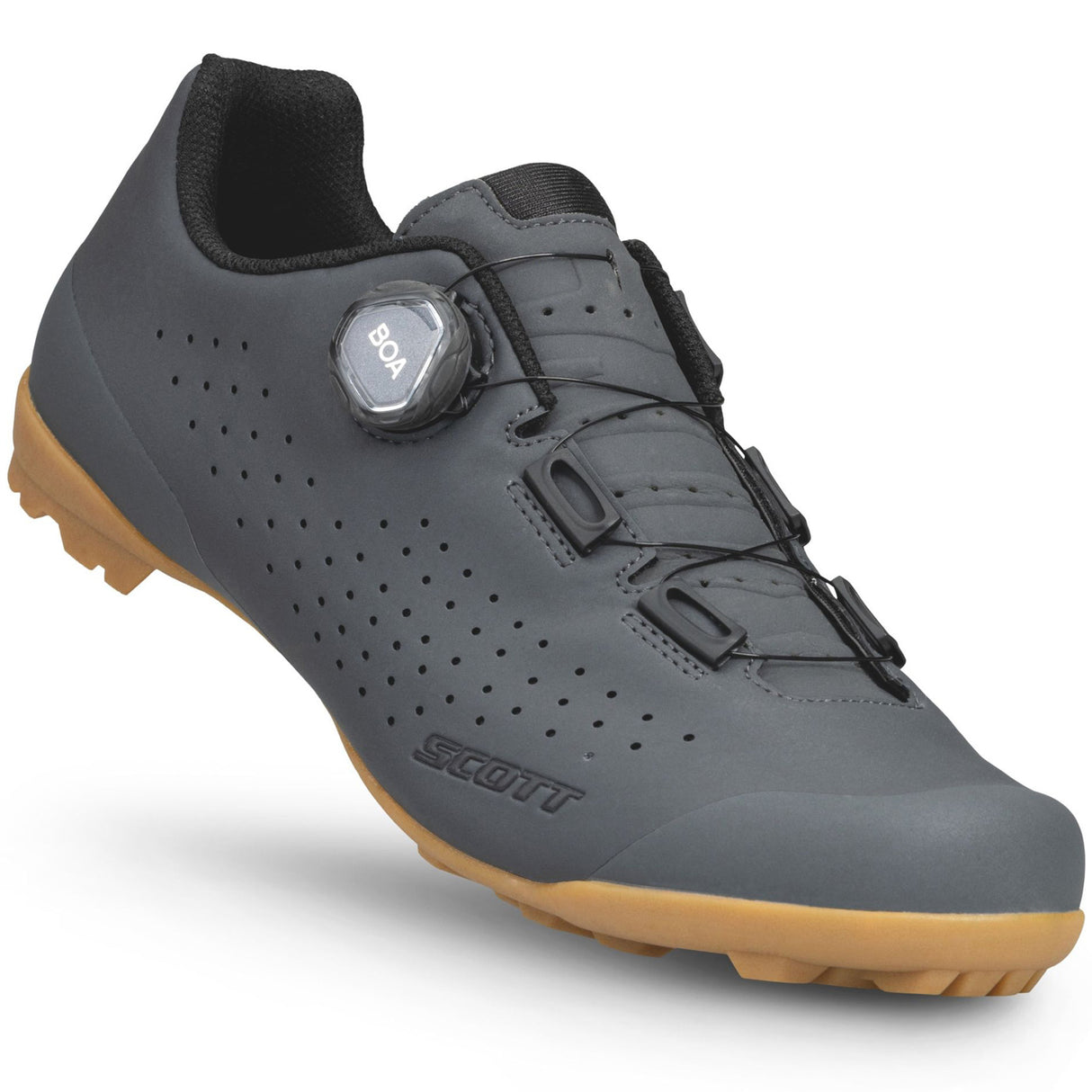 Scarpe Scott Gravel Pro - Grigio - I