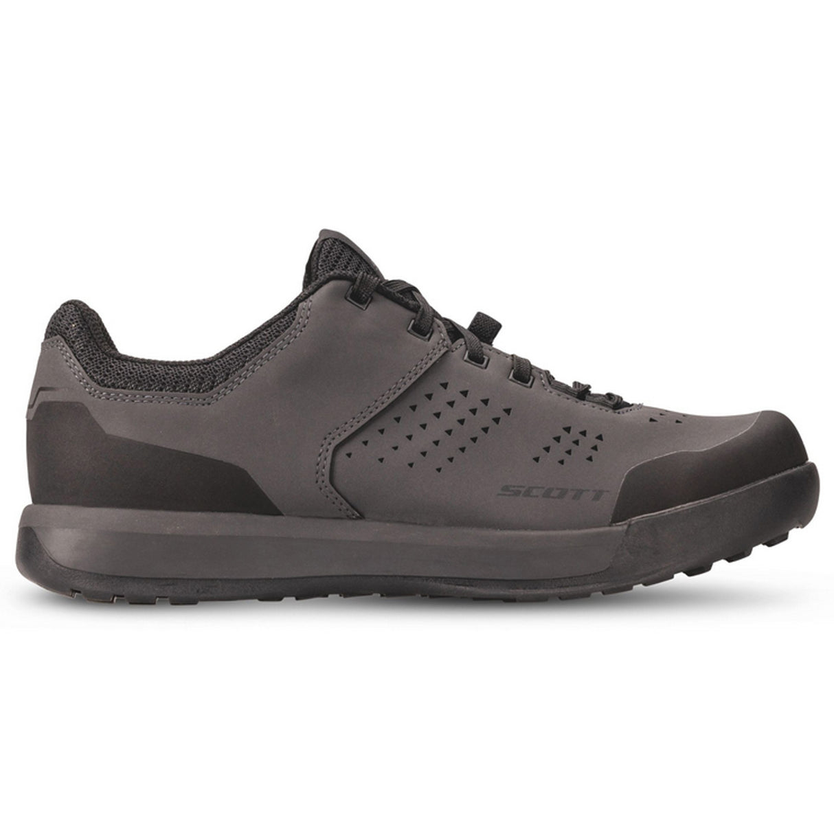 Scarpe mtb Scott Shr-Alp Flat Lace - Grigio - L