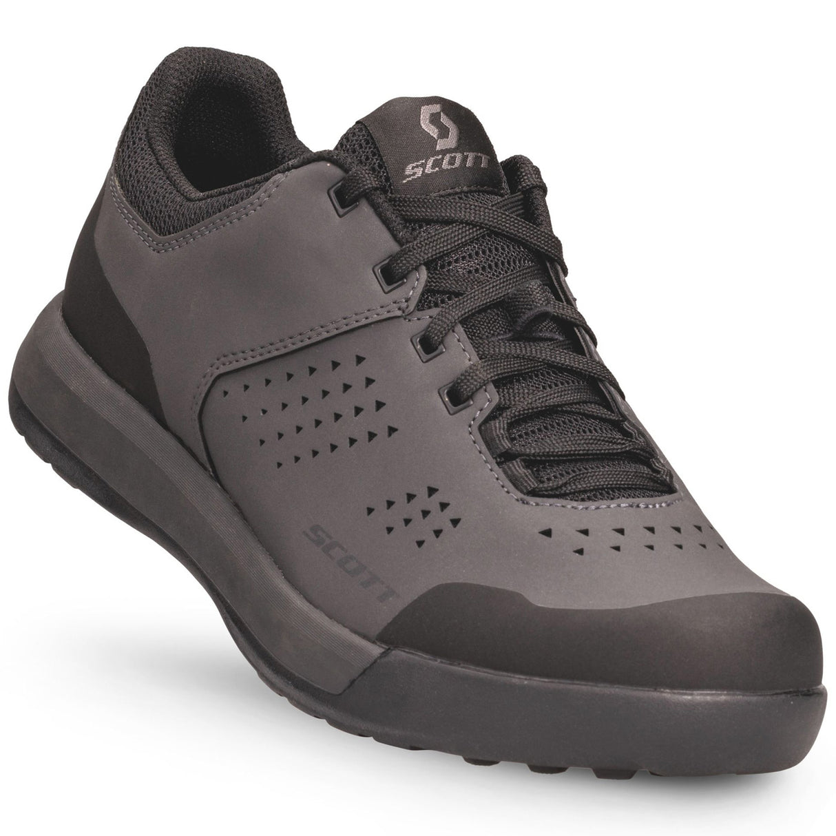 Scarpe mtb Scott Shr-Alp Flat Lace - Grigio - H