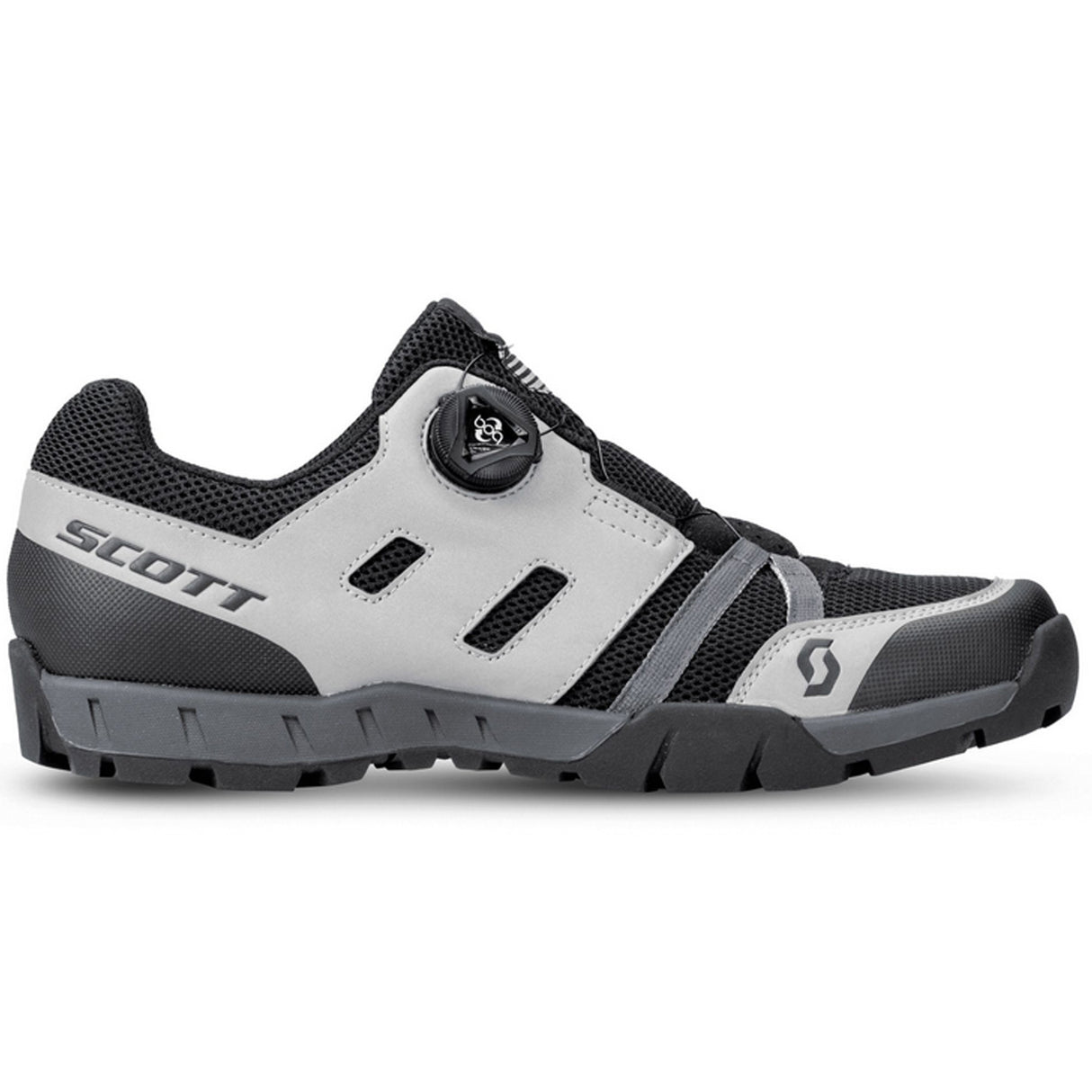 Scarpe mtb Scott Sport Crus-r Boa - Reflective - F