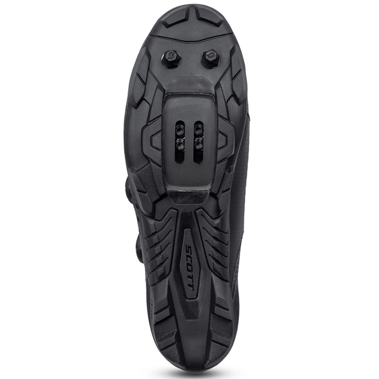 Scarpe mtb Scott RC Python - Nero - N