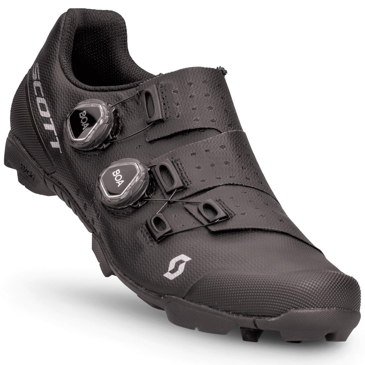 Scarpe mtb Scott RC Python - Nero - H