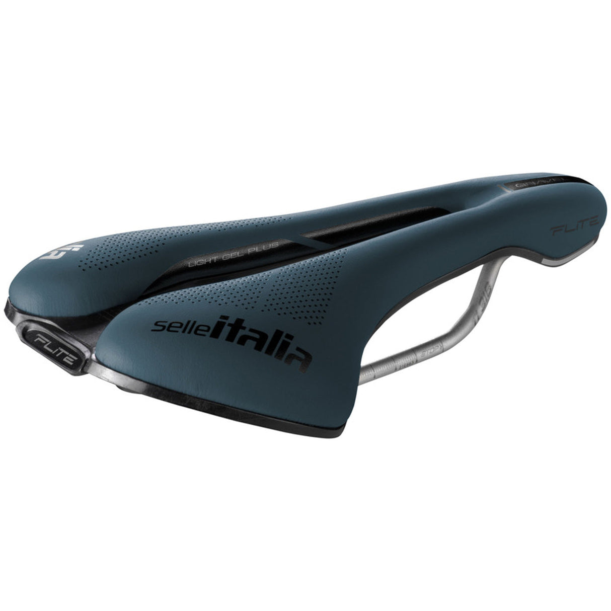 Sella Selle Italia Flite Boost Gravel Superflow S3 - Blu - G