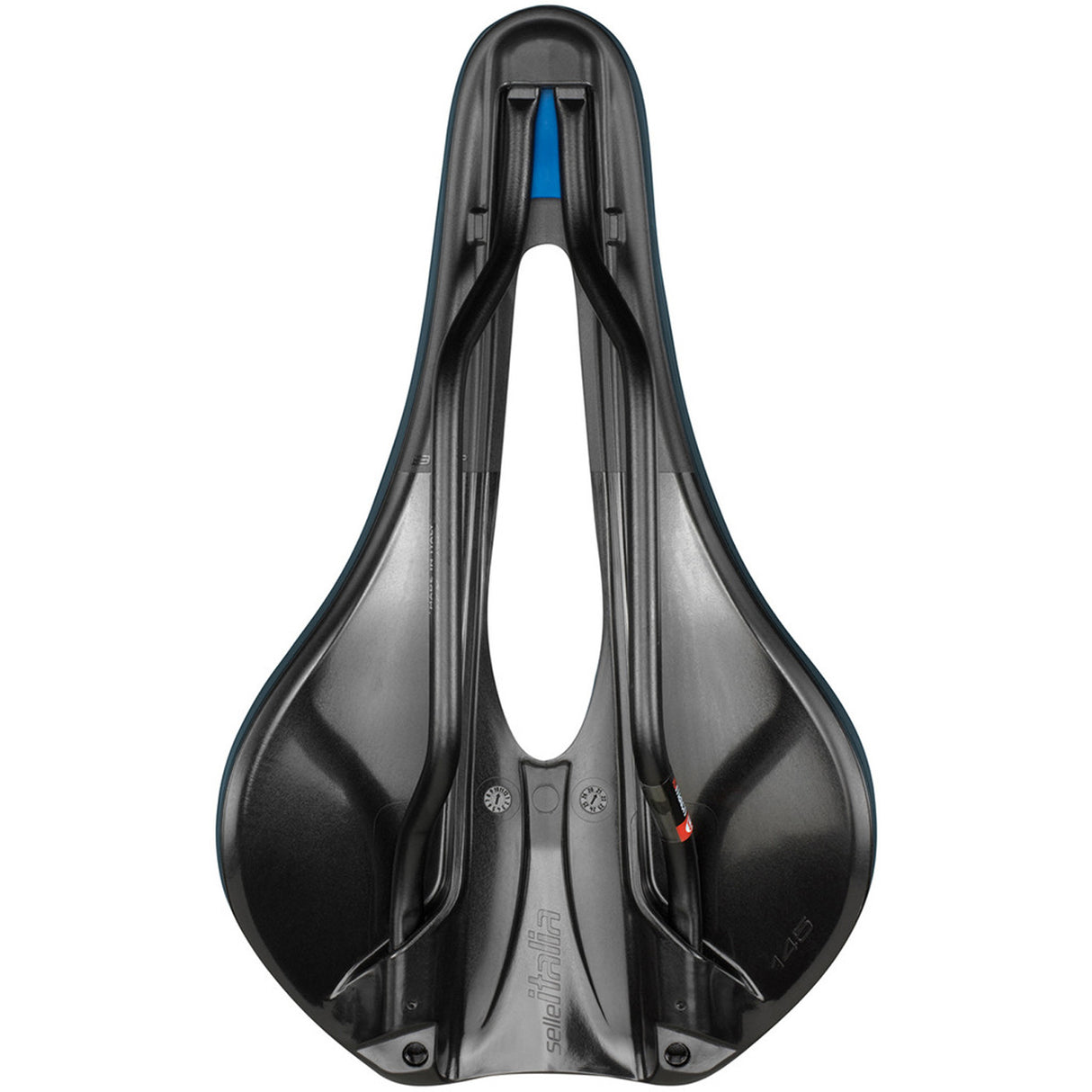 Sella Selle Italia Novus Evo Boost Gravel TM Superflow L3 - Blu - F