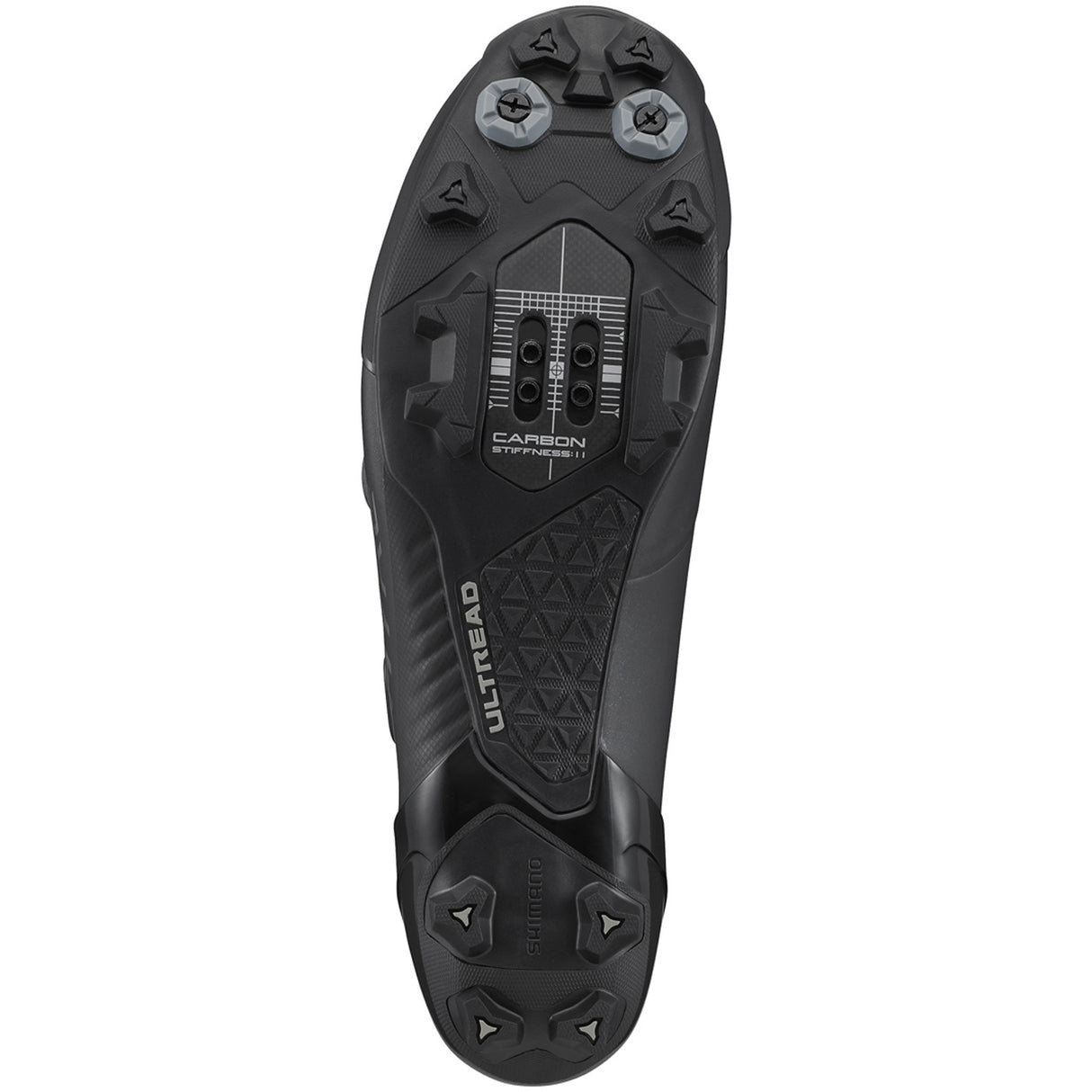 Scarpe mtb Shimano XC903 Wide - Nero - O