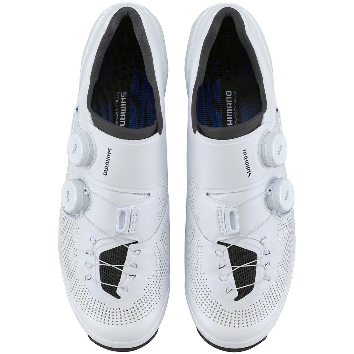 Scarpe mtb Shimano XC903 Wide - Bianco - C