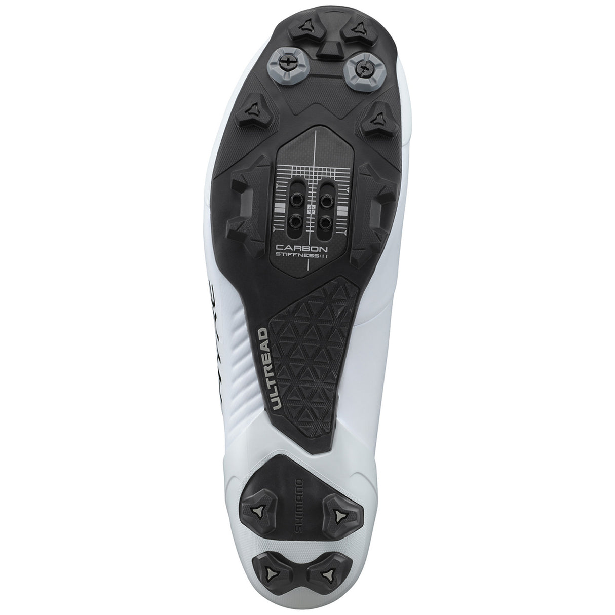 Scarpe mtb Shimano XC903 Wide - Bianco - D