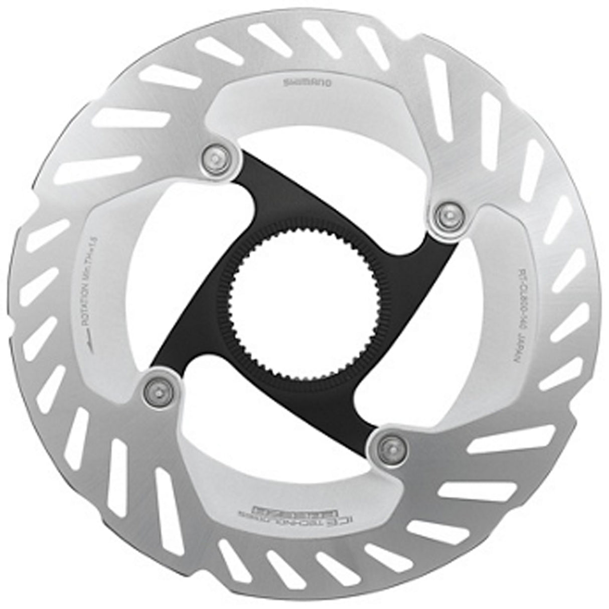 Disco Shimano Center Lock RT-CL800 Ice-Tech Freeza - 160mm - Q