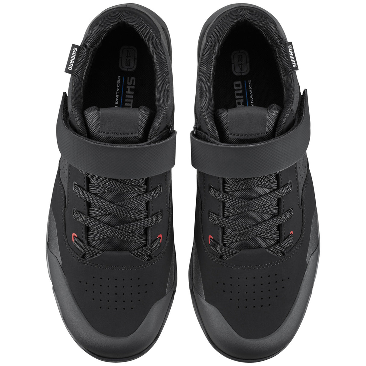 Scarpe mtb Shimano GE7 - Nero - G