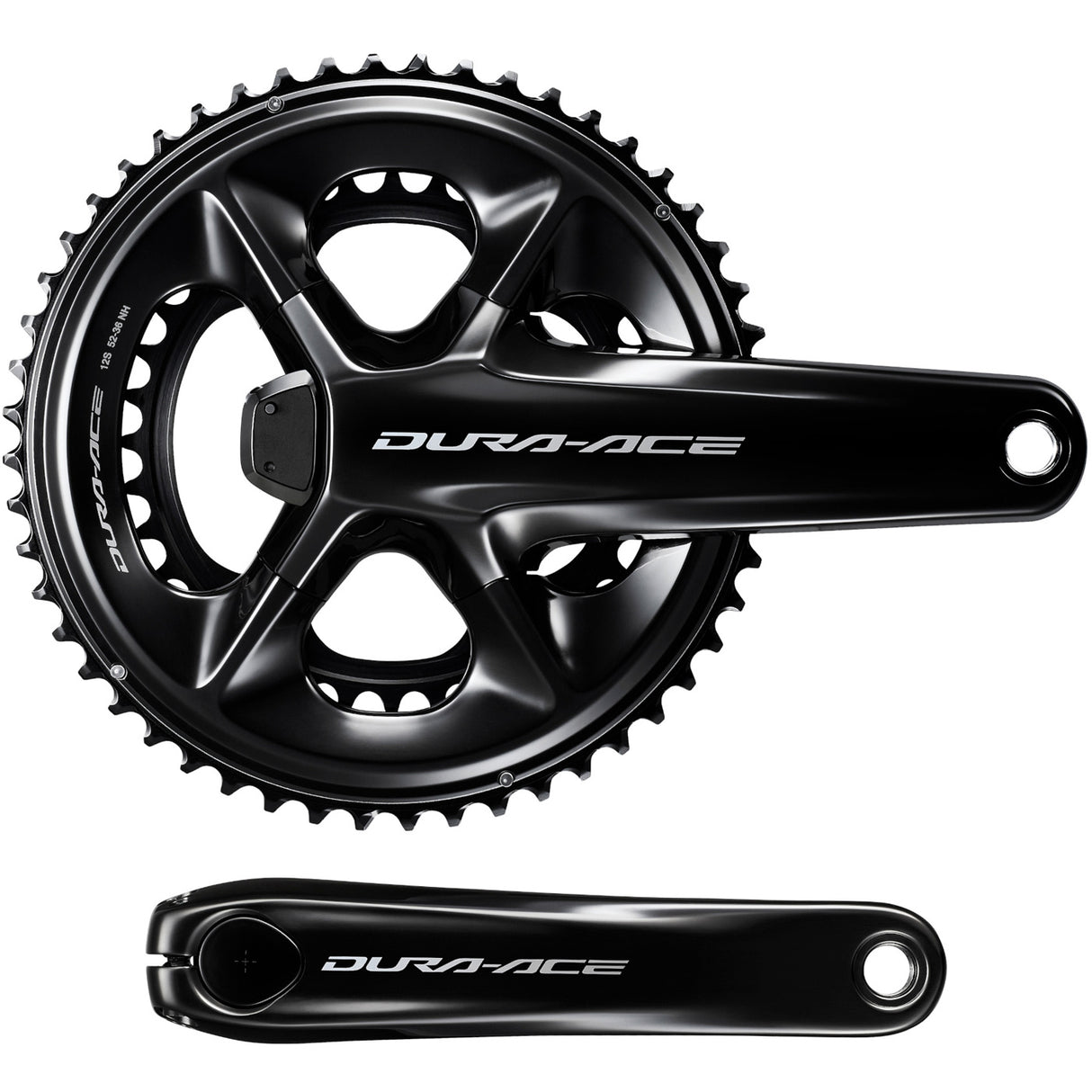 Guarnitura Shimano Dura-Ace FC-R9200-P Powermeter - 50-34 - Q