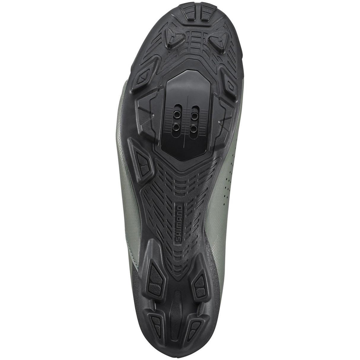 Scarpe mtb Shimano XC300 - Verde - H