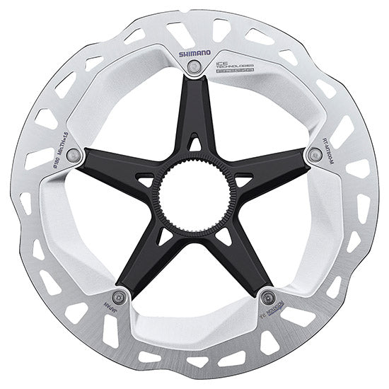 Disco Shimano Center Lock RT-MT800SE Ice-Tech Freeza - 140mm - E