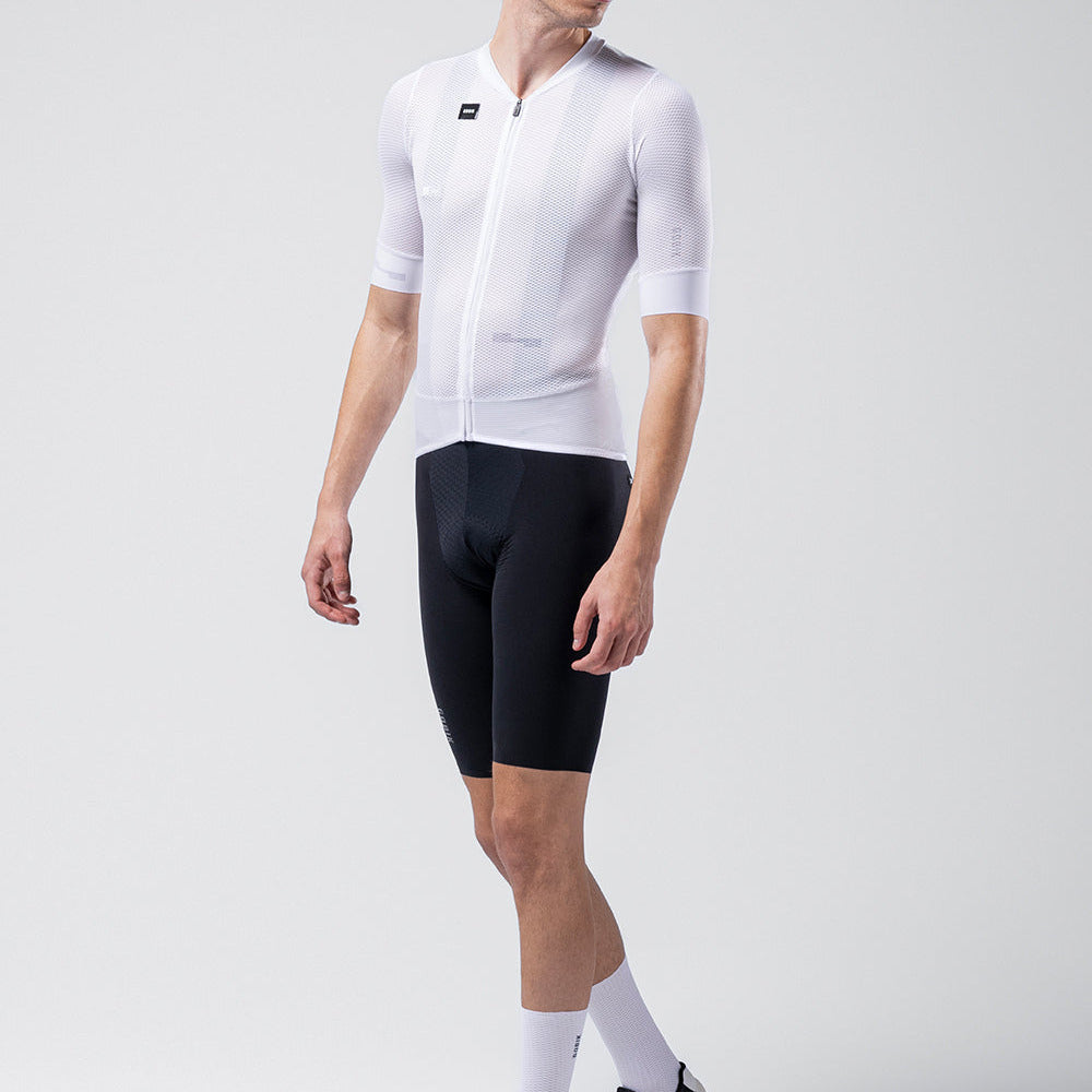 Maglia Gobik Carrera 2.0 Chalk - Bianco - A