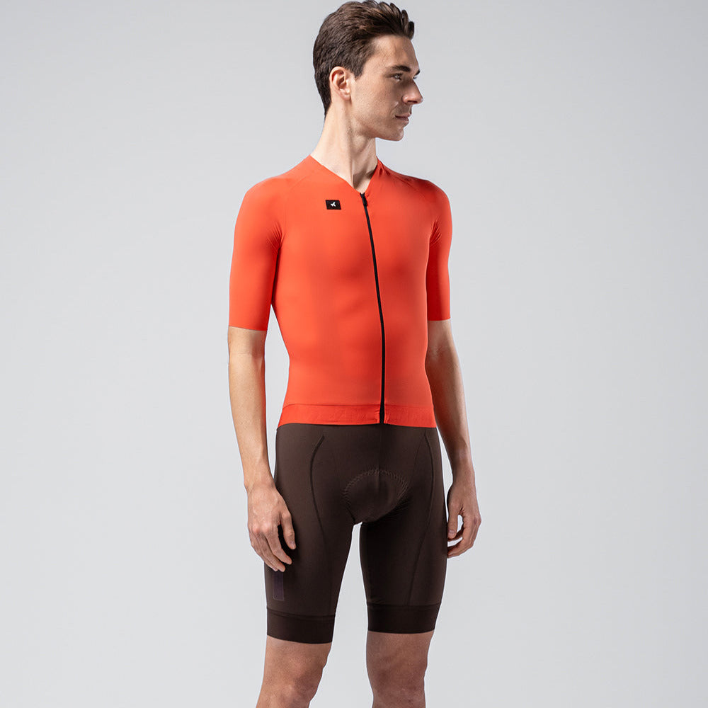 Maglia Gobik Cx Solid Boynton - Rosso - Q