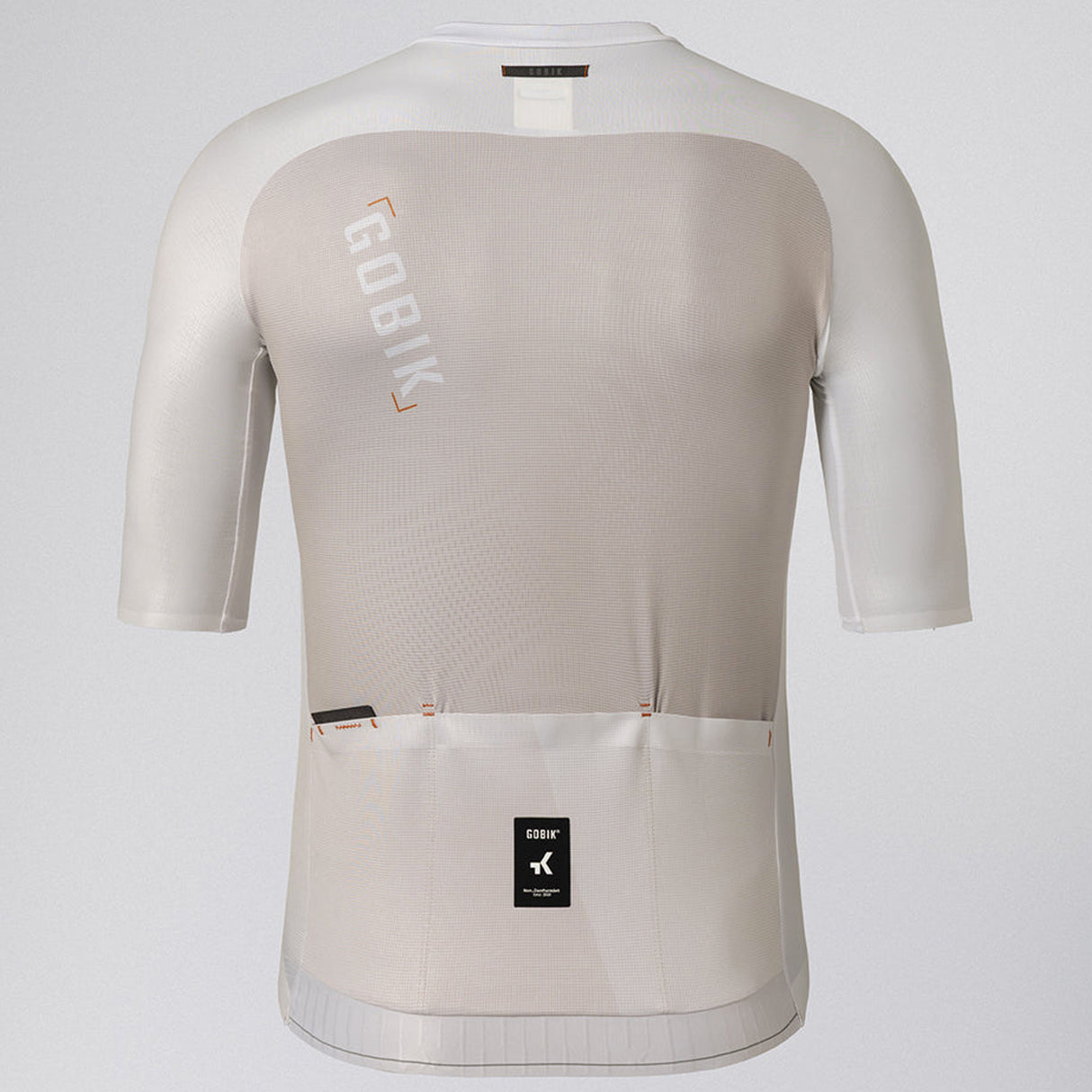 Maglia Gobik Infinity Argonite - Beige - E