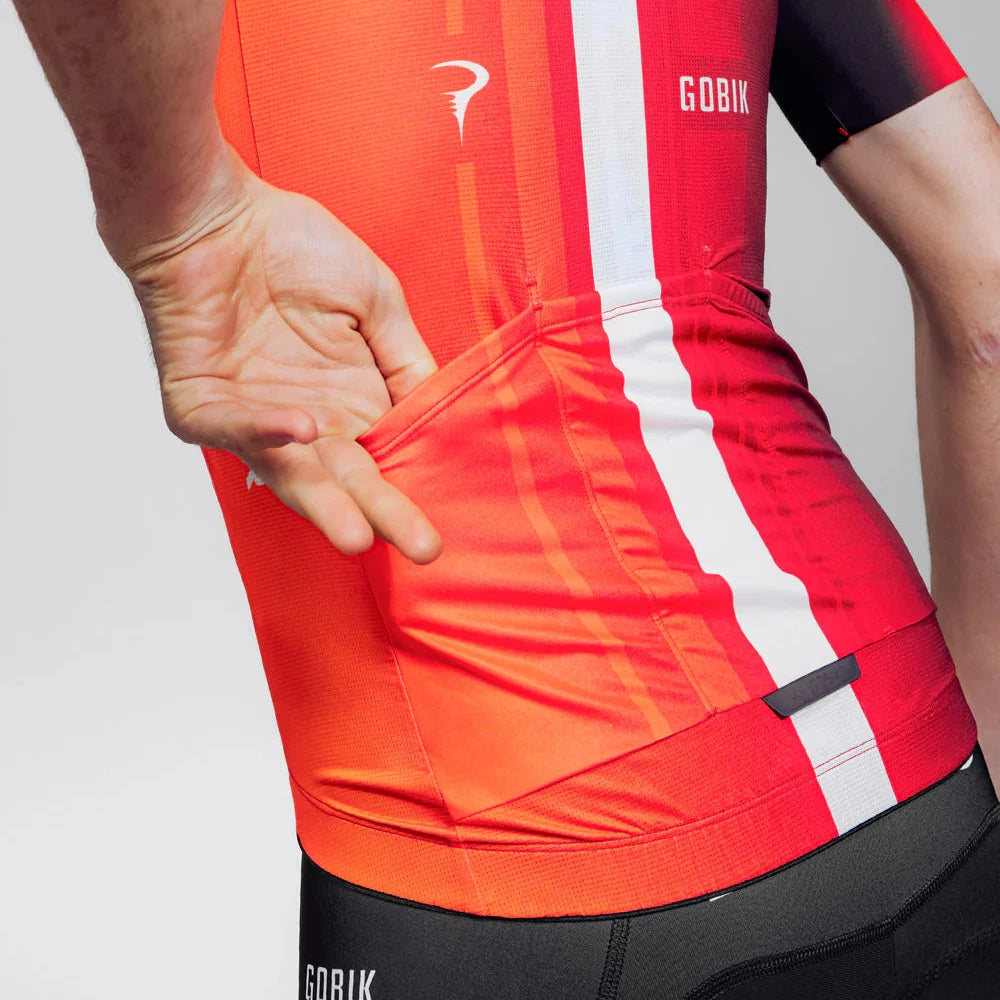 Maglia Gobik Ineos Grenadiers 2025 Odyssey - D