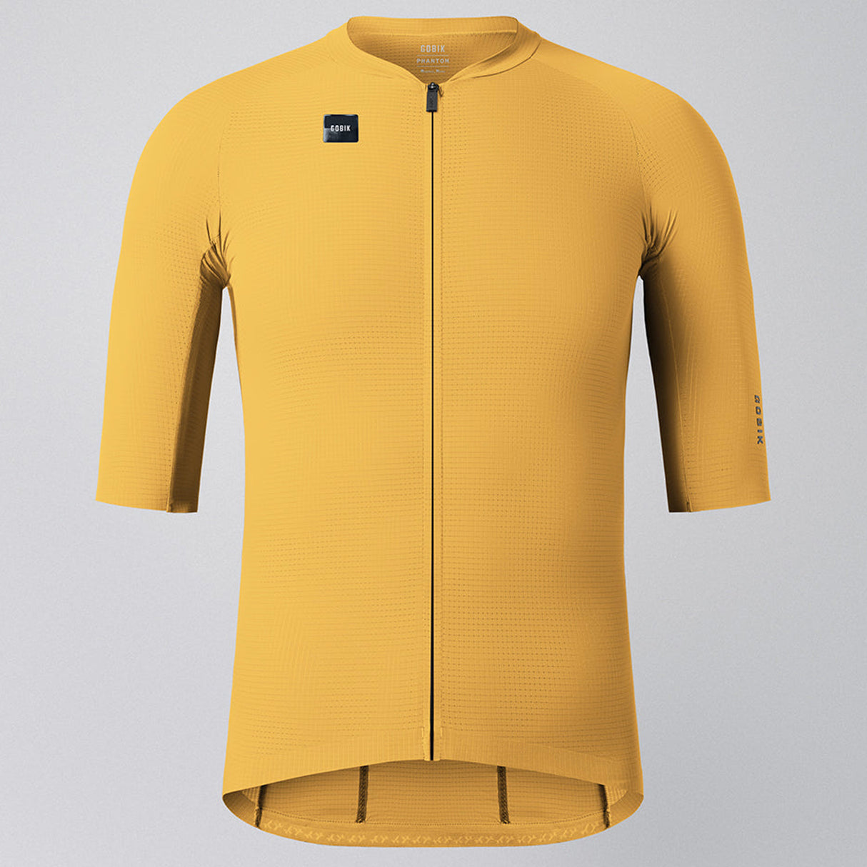 Maglia Gobik Phantom Dandelion - Giallo - N