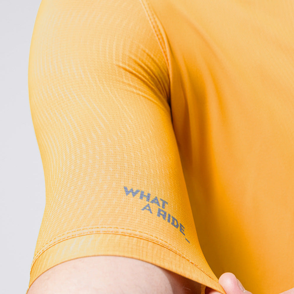 Maglia Gobik Stark Dandelion - Giallo - L