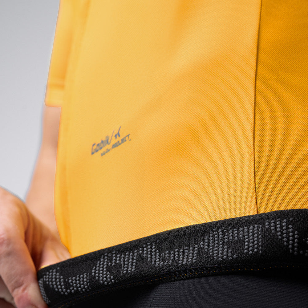 Maglia Gobik Stark Dandelion - Giallo - P