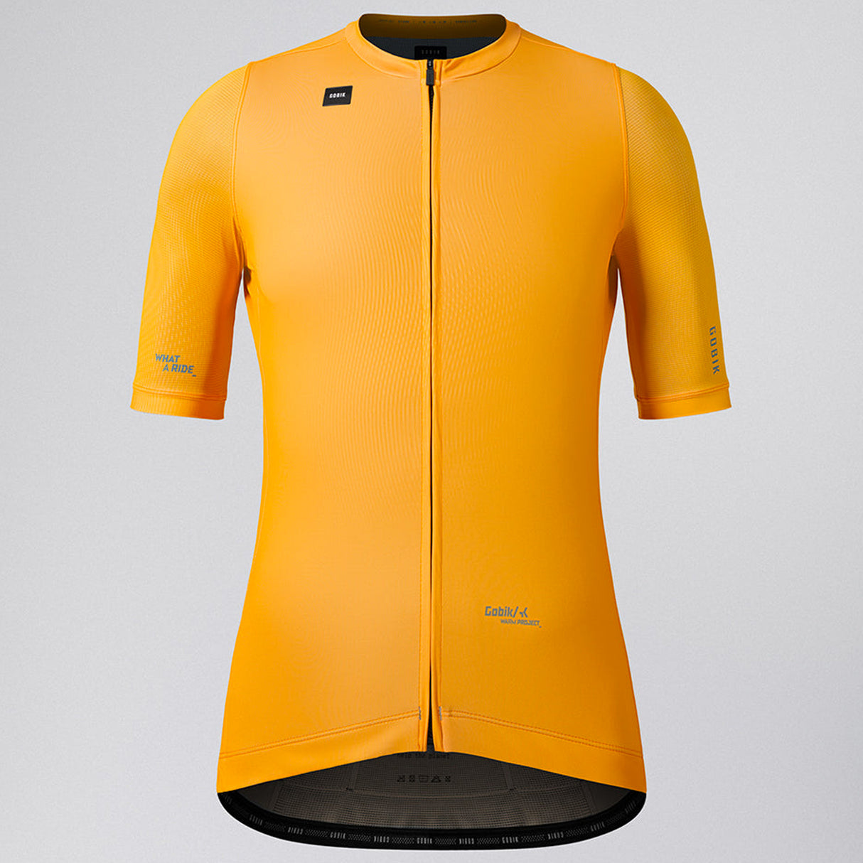 Maglia donna Gobik Stark Dandelion - Giallo - F