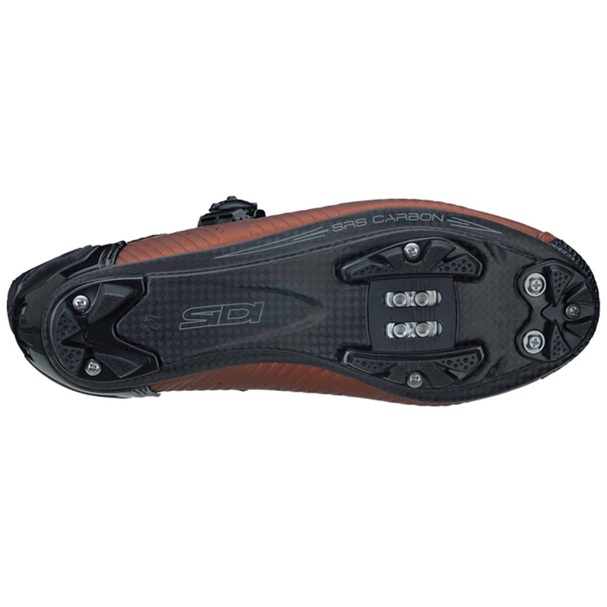 Scarpe mtb Sidi Drako 2S SRS Matt - Marrone - D