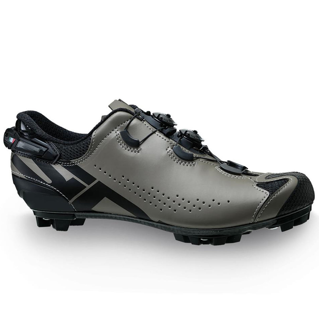 Scarpe mtb Sidi Tiger 2S SRS - Grigio - E