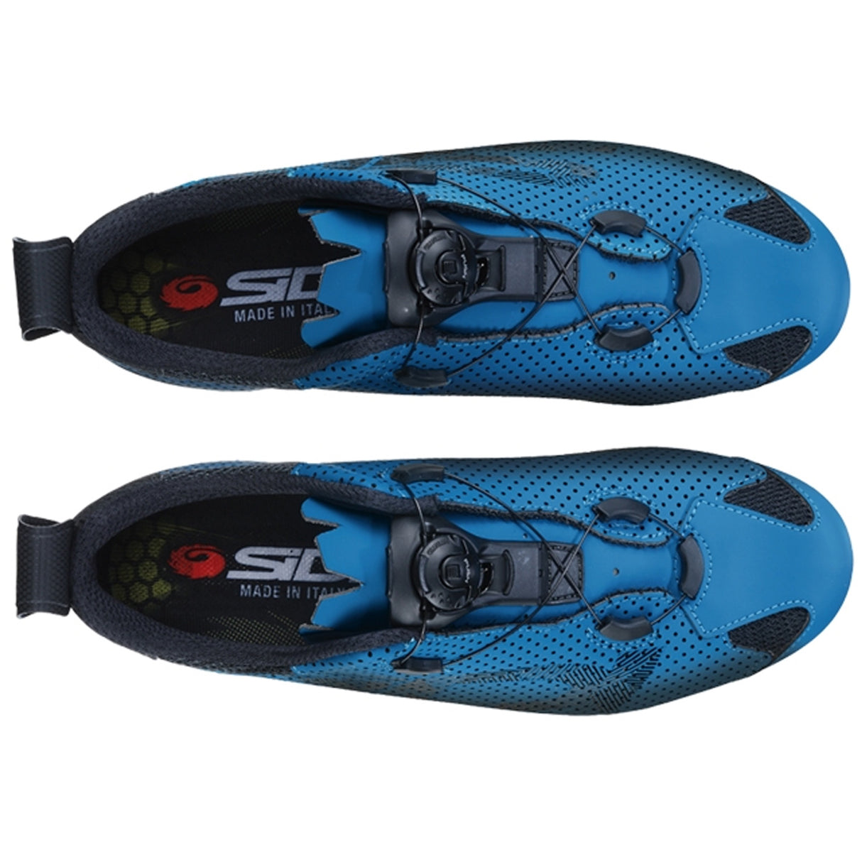 Scarpe Sidi Tri-Sixty - Blu - Q