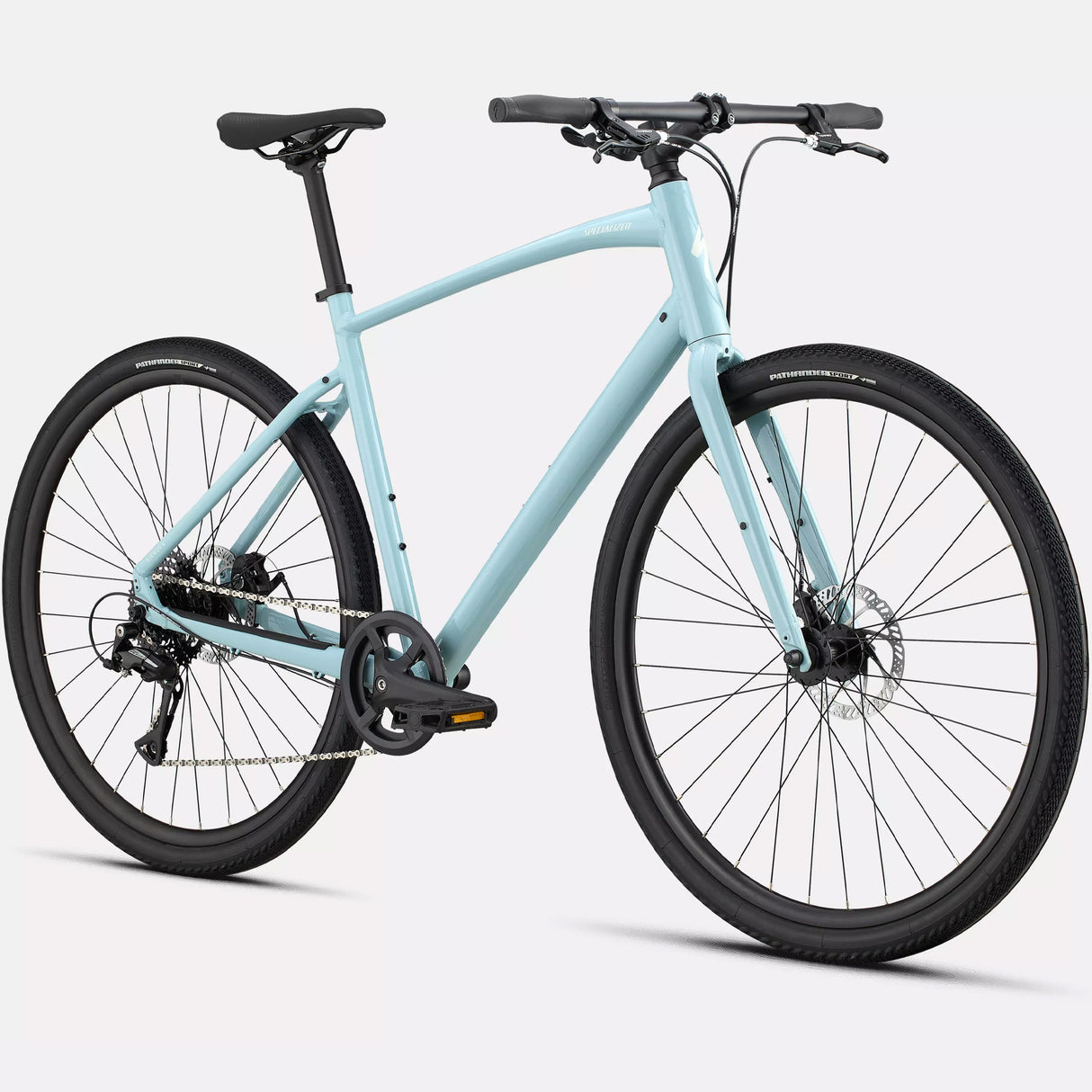 Specialized Sirrus X 1.0 - Azzurro - P
